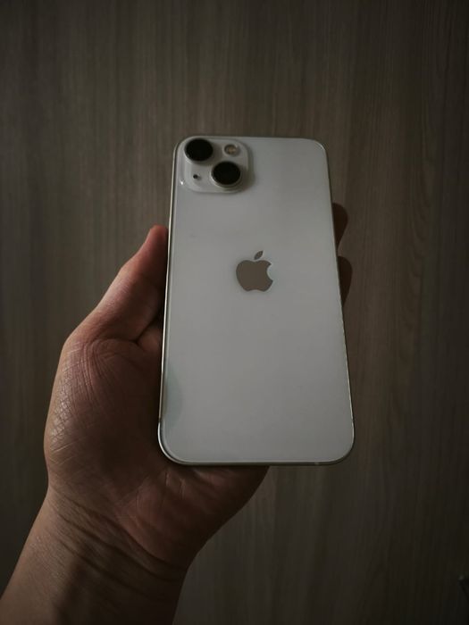 iPhone 13 128GB емкость 80%
