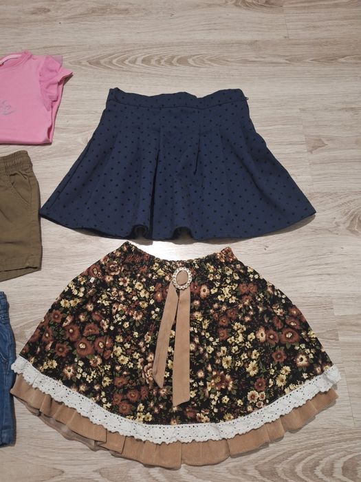 Set pentru fetițe de 116 cm