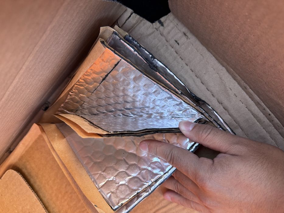 Продам шумку дешево