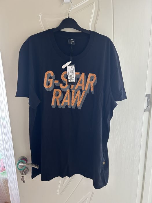 G-STAR RAW тениска XL