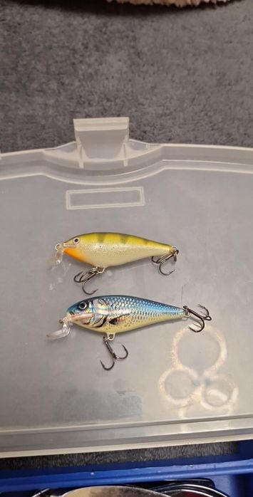 Voblere noi...rapala salmo yozuri