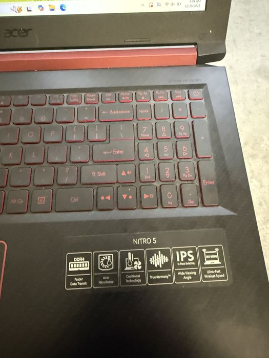 Laptop acer nitro5