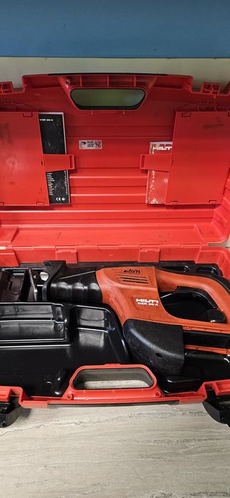 HILTI Акумулаторен Саблен Трион WSR36-A 36V.AVR