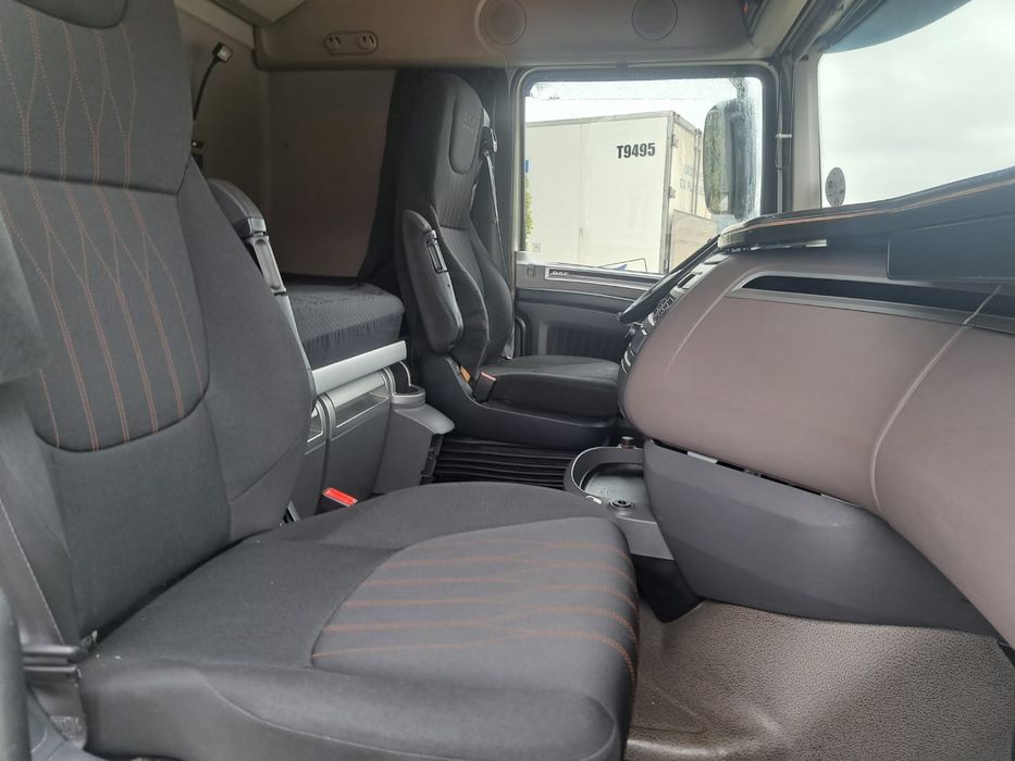 Daf XF 480 retarder 2019 TBI PAY / Disponibil in rate avans 0 / cash