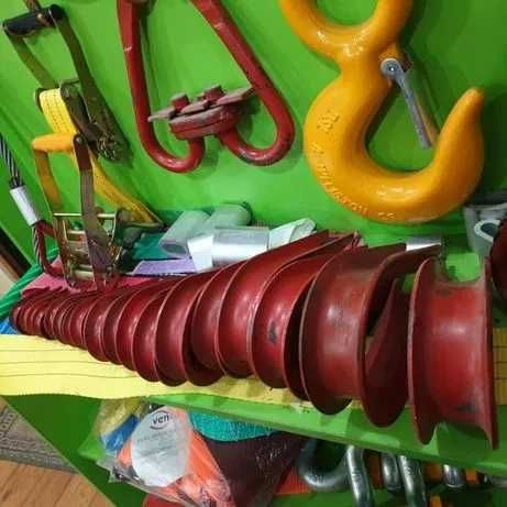 Канат стальной, трос все размеры от 3,8 до 45,5 Arzon Optom