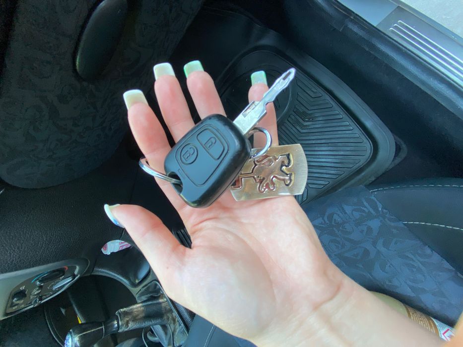 Peugeot 206 дизел