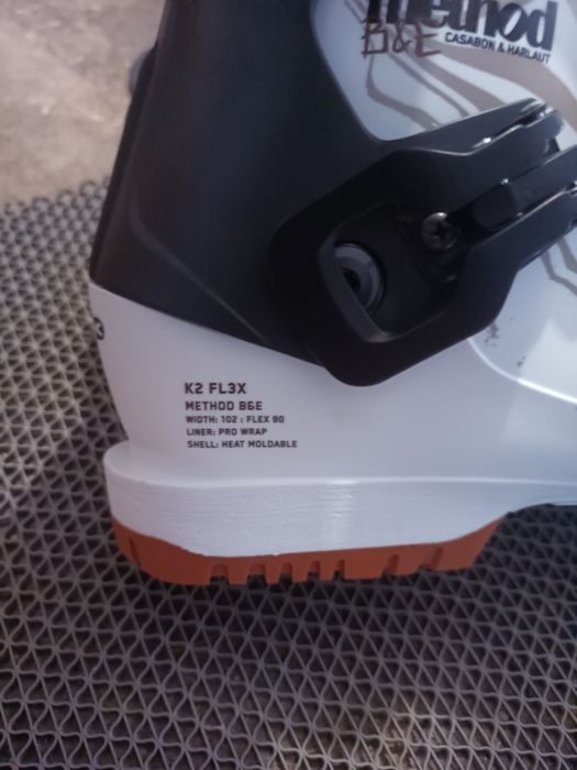 Ботинки K2 Method B&E