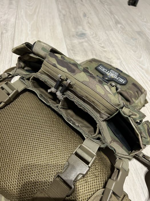 Vesta tactica airsoft