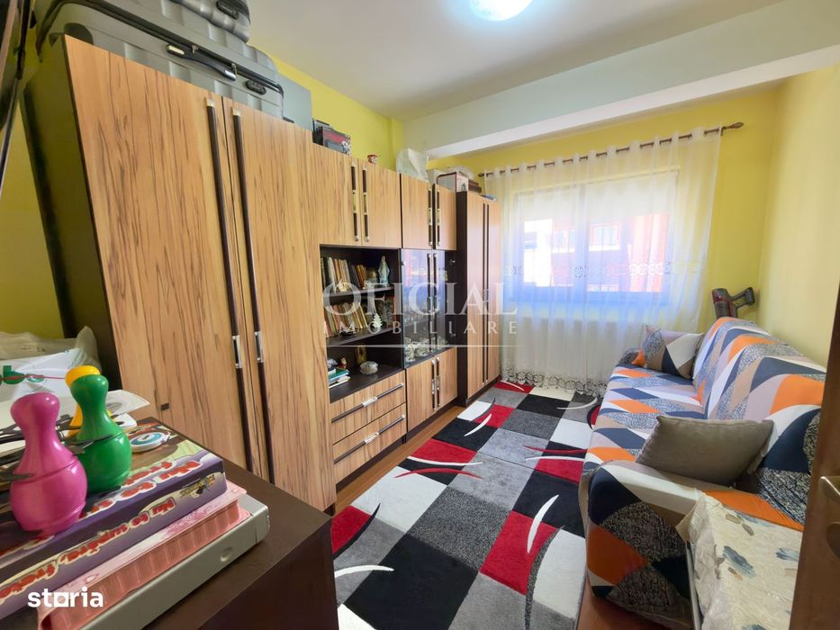 Apartament 3 Camere | Intermediar | Parcare | Zona Floresti Stejarului