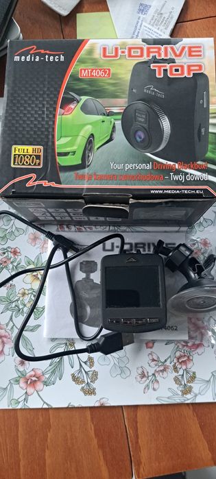 Видеорегистратор MT4062 FULL HD 1080p