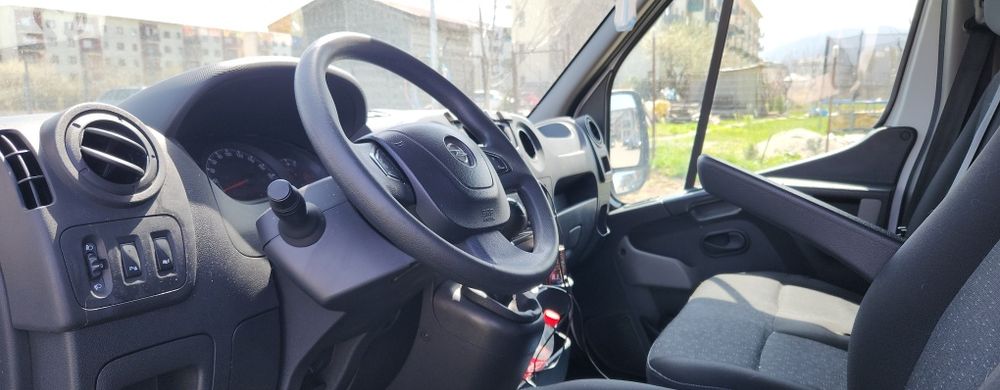 Opel Movano Van L3H3