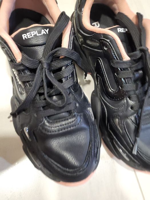 Дамски маратонки Replay