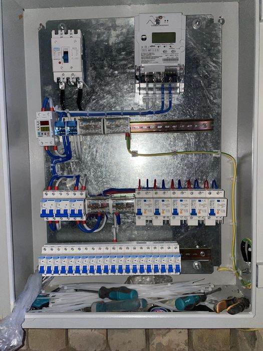 elektrik 24/7 aloqa