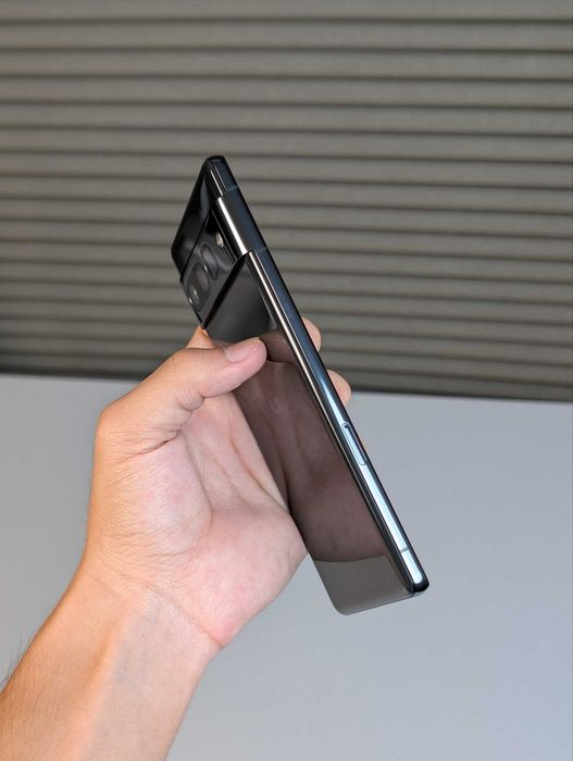 Google Pixel 7 Pro (256GB) Obsidian Black