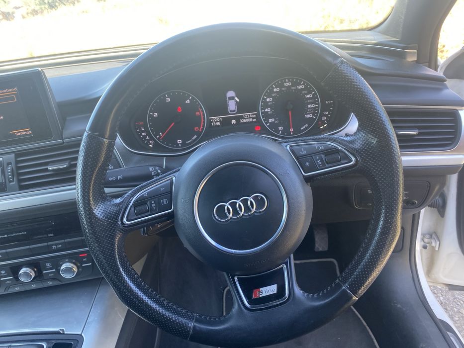 Audi A6 4g 2.0tdi S line на ЧАСТИ, Ауди