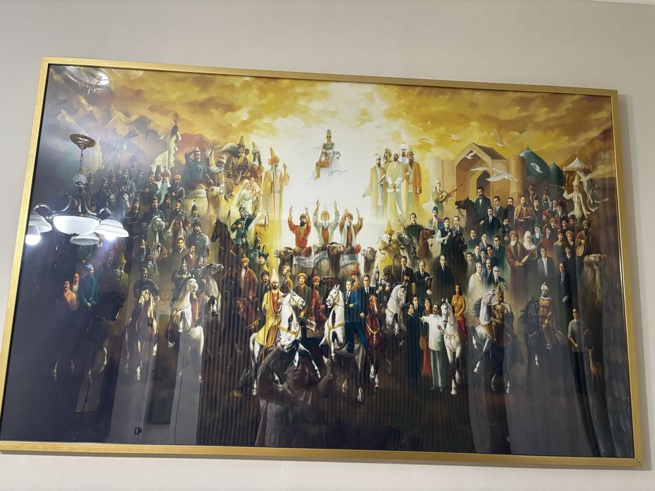 Продам картину срочно