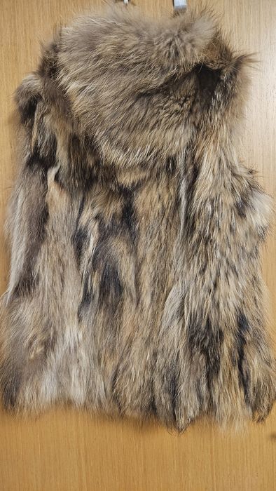 Елек от естествен косъм, S