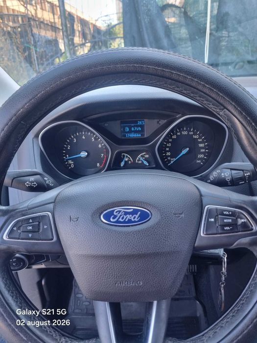 Ford Focus 3 Facelift 1,6 benzina +gpl