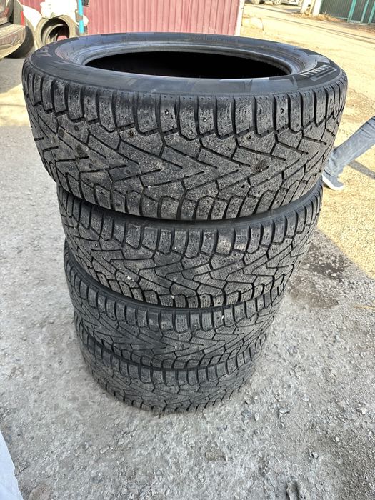 Зимняя Резина Pirelli Ice Zero