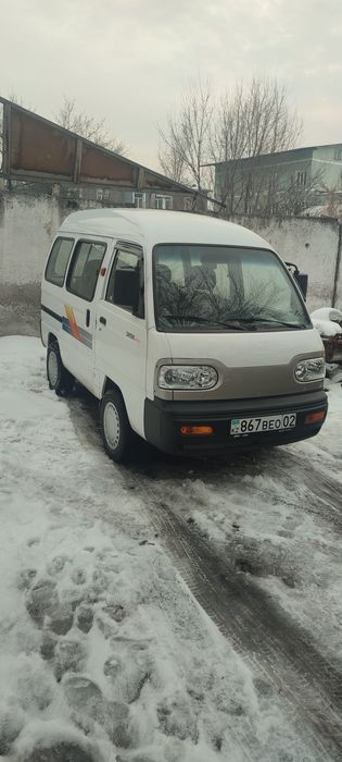 Шевроле Дамас 2024г, Сентябрь, 12000км