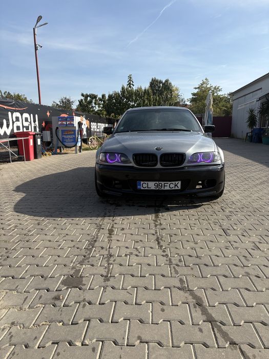 e46 318i (accept schimburi cu disel)