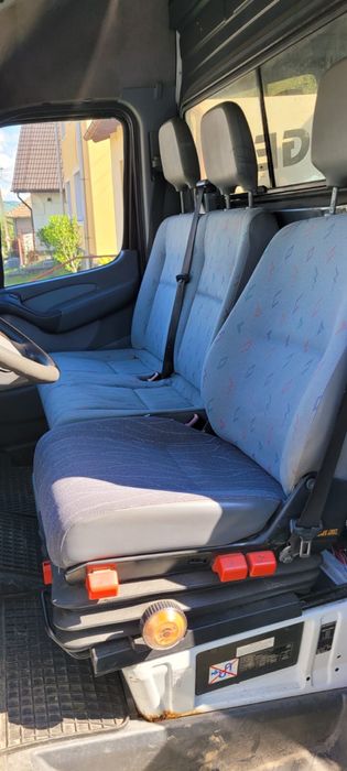 Mercedes sprinter 313 an 2002