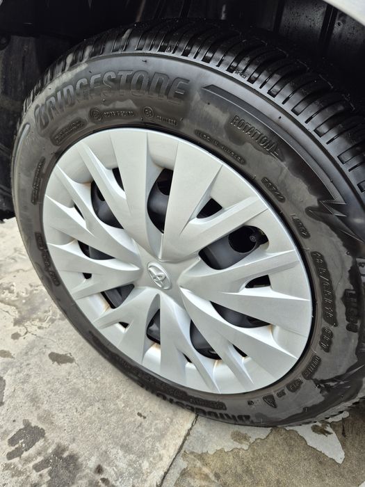 Roti iarna Bridgestone Blizzak 185/65 R15