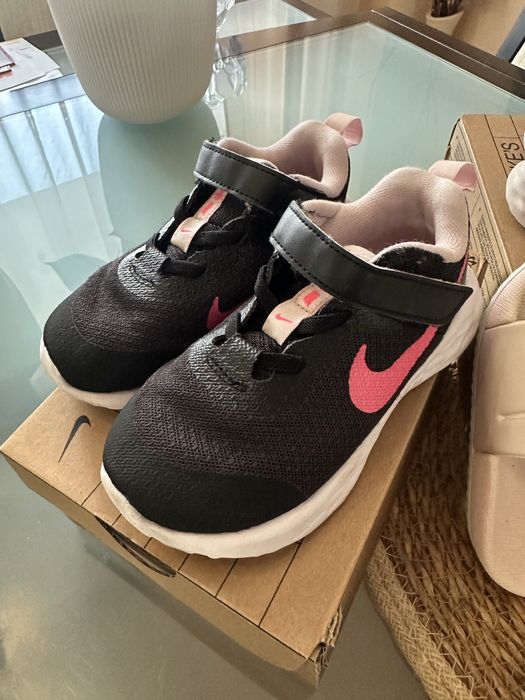 Детски маратонки и сандали Nike, Hugo, Zara