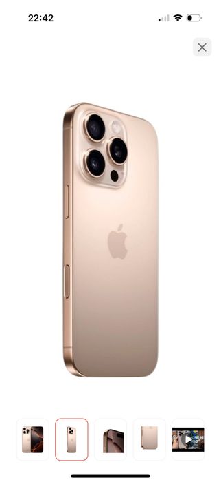 Iphone 16 pro айфон