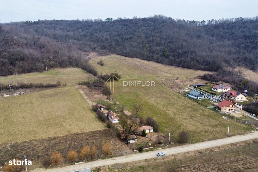 Casă cu teren generos | Tofalău | 94.000 €