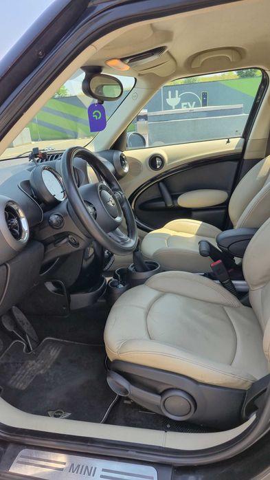 Mini Cooper D Countryman ALL4 - 1.6Diesel