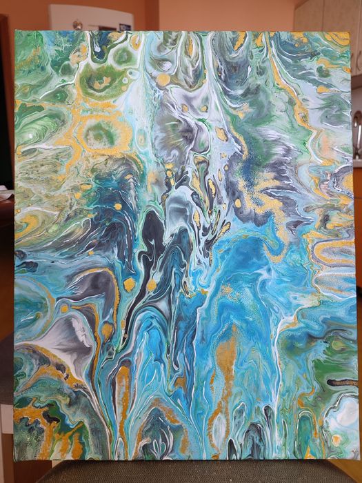 Картина интерьерная