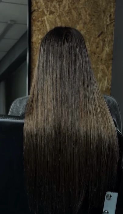 Наращивание волос