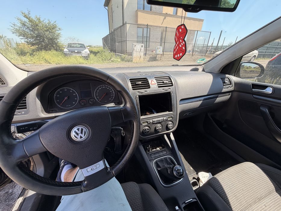 Dezmembrez dezmembrari vw golf 5 GT 1.4 TSI 170 de cai 6 trepte cod motor BLG