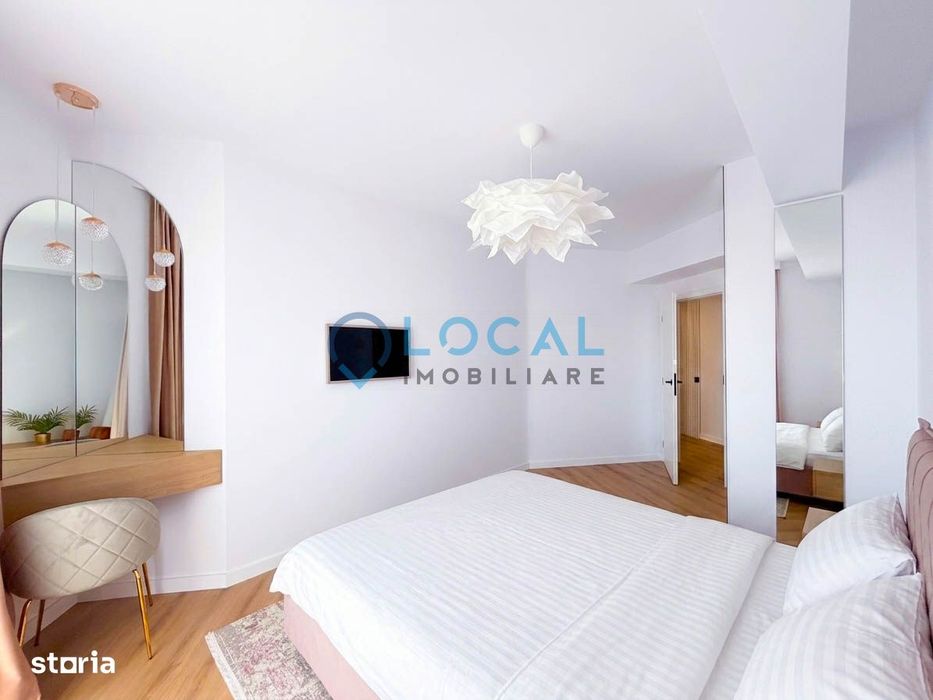 Apartament 4 cam Premium cu Design Modern | Prima Inchiriere
