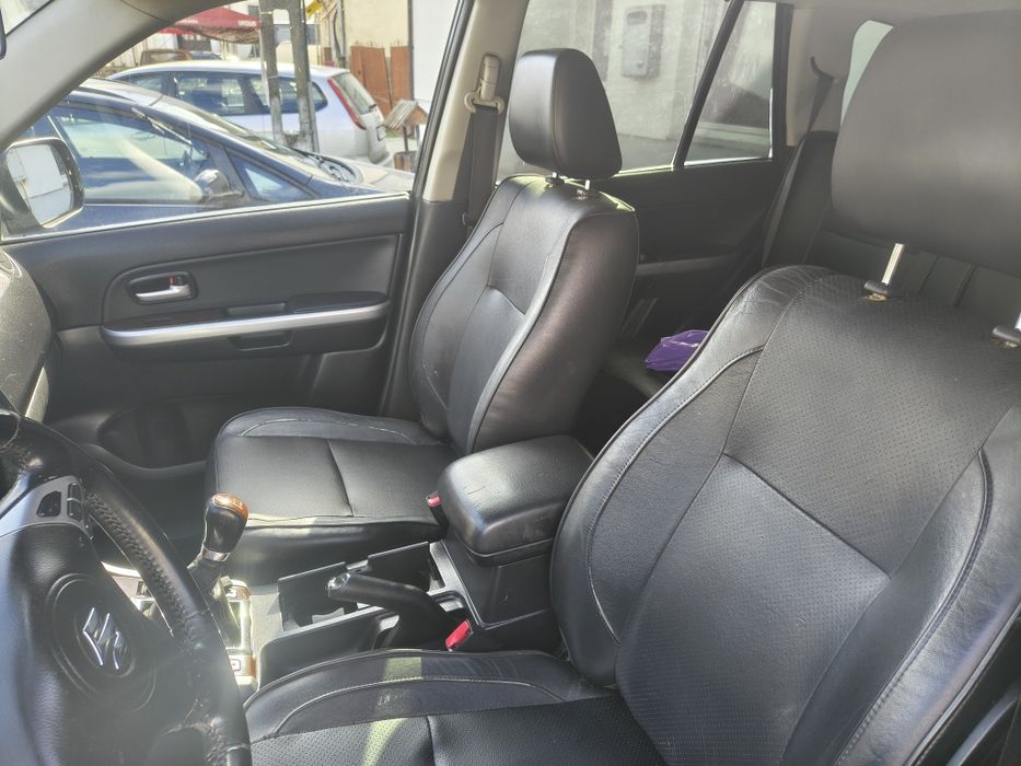 Vând Suzuki Grand Vitara 2008
