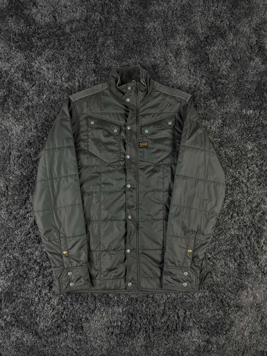 G-Star Raw Ski Quilted Jacket Мъжко Яке