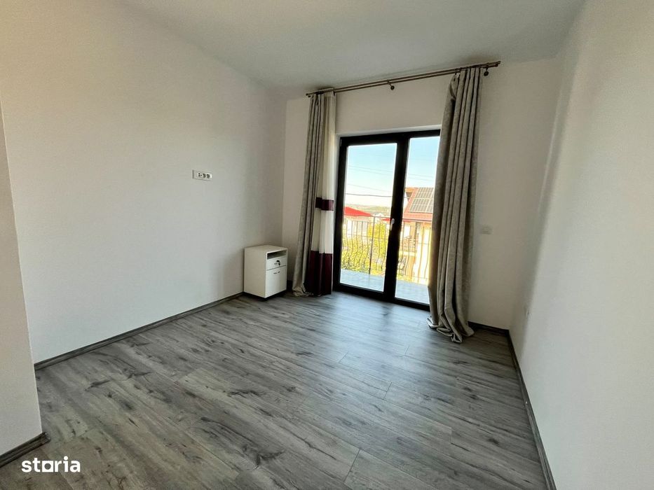 Duplex de închiriat în Horpaz – 110 mp utili+250 mp teren | 800 €/lună