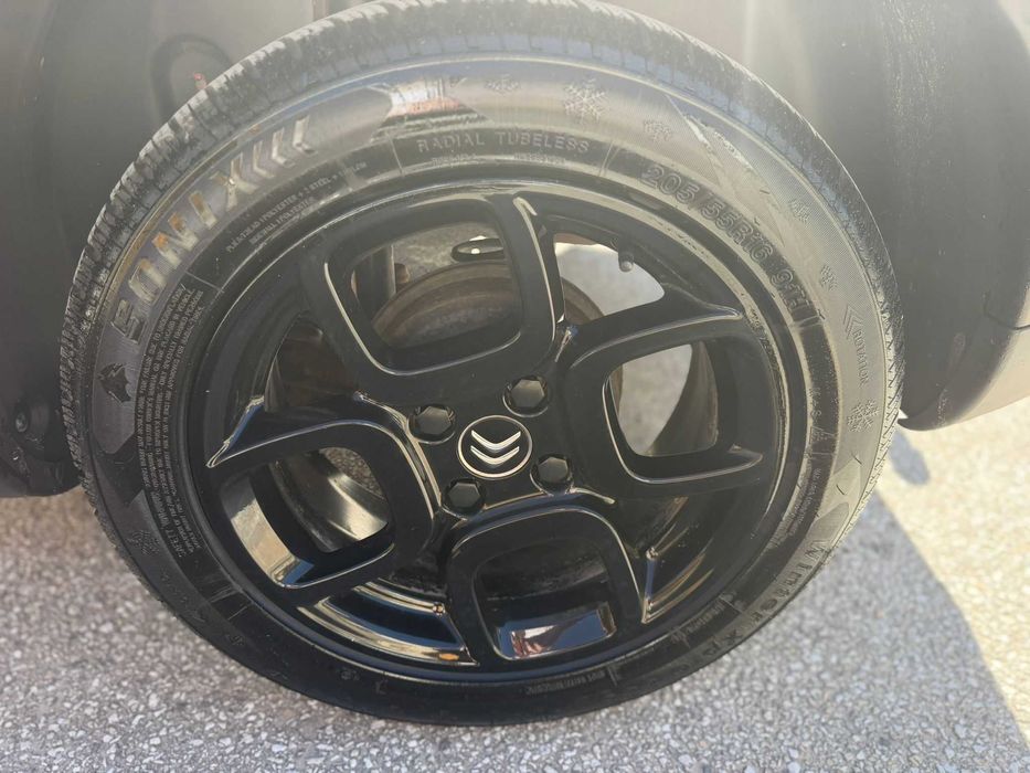 Citroen C4 Caktus