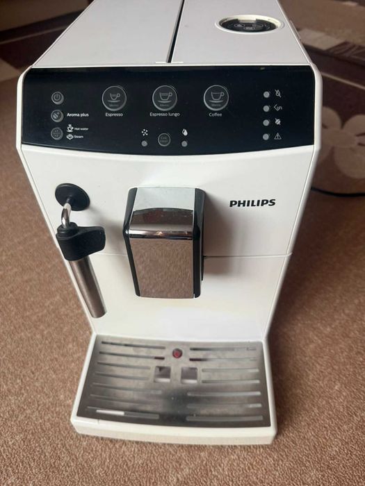 Кафемашина Philips HD 8827