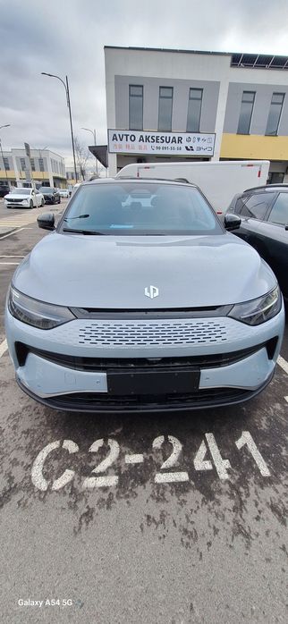 Leapmotor C11 Гибрид