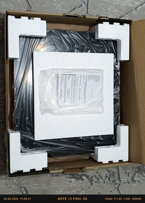 Электрическая плита