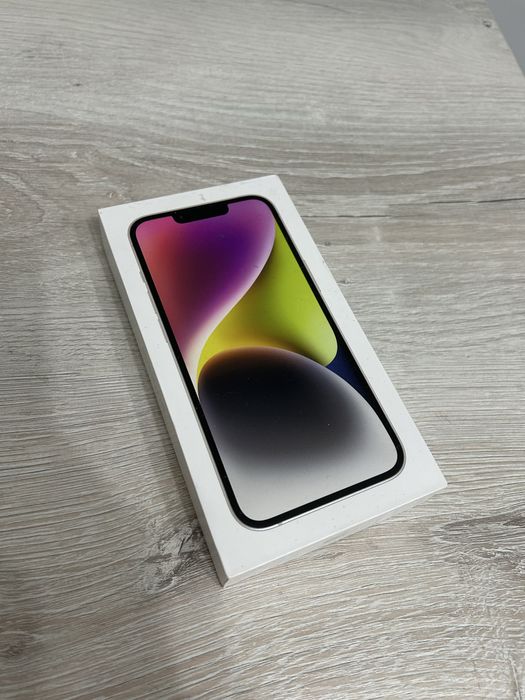 Iphone 14 лавандовый