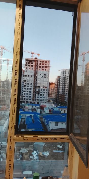 Москитные сетки+решотки
