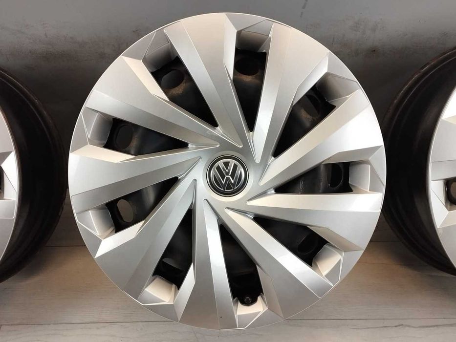 Roti/Jante VW 5x112 R15 Golf, Touran, Passat, Eos; Skoda, Seat