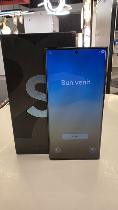 Samsung  S22 Ultra 256Gb, stare excelenta