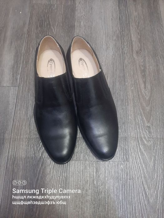 Продам военный туфли