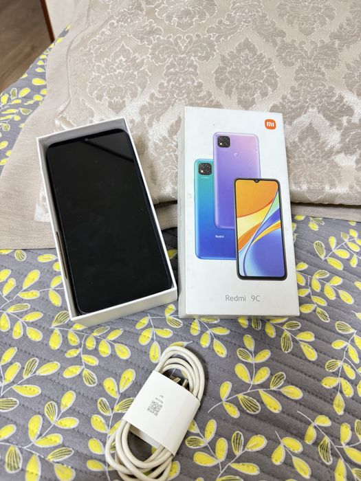 Redmi 9C  Redmi 9C