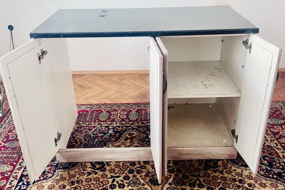 Ъглова Кухня  180/180