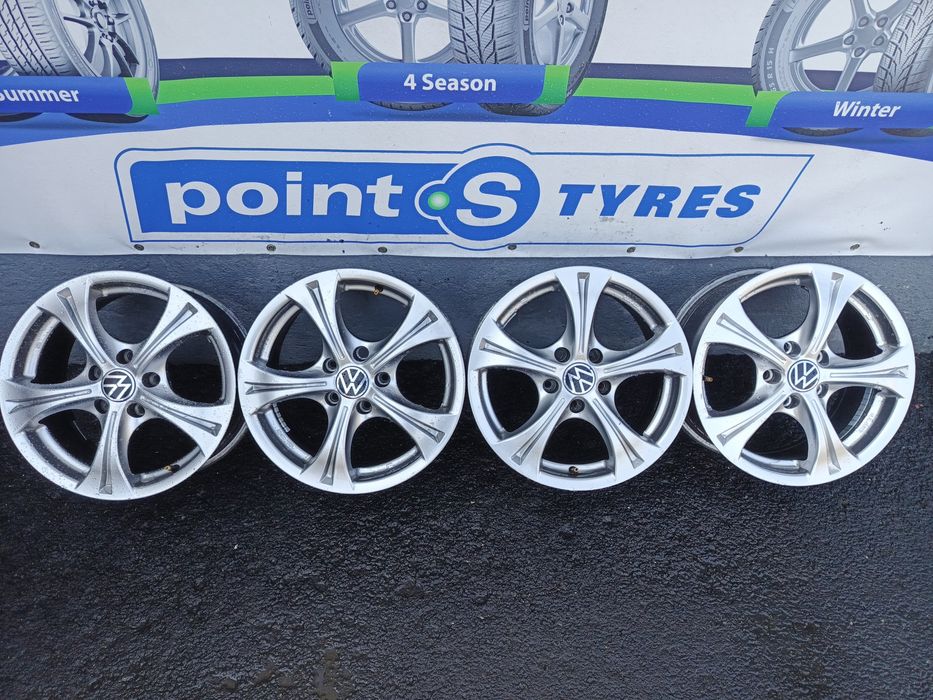 Jante Volkswagen R16 5X112